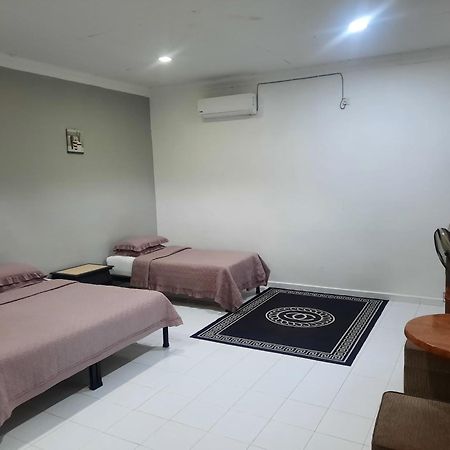 Banat Village Stay Arau Εξωτερικό φωτογραφία