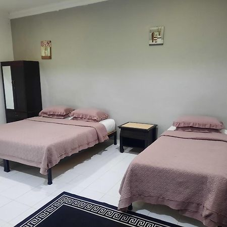 Banat Village Stay Arau Εξωτερικό φωτογραφία