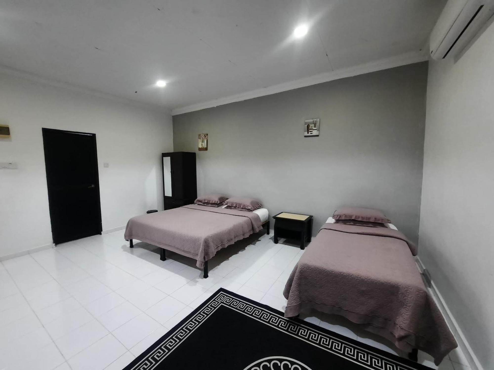 Banat Village Stay Arau Εξωτερικό φωτογραφία
