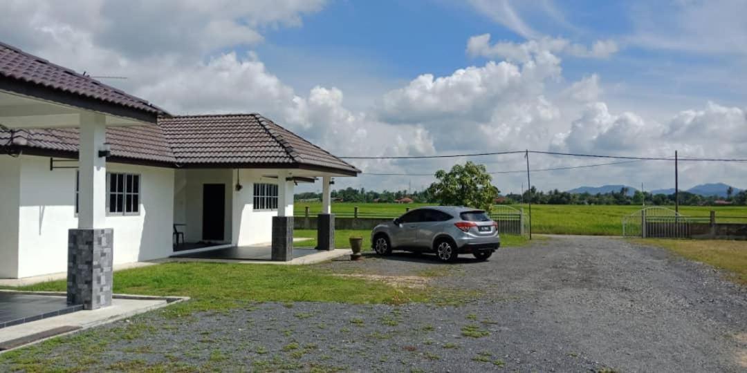 Banat Village Stay Arau Εξωτερικό φωτογραφία