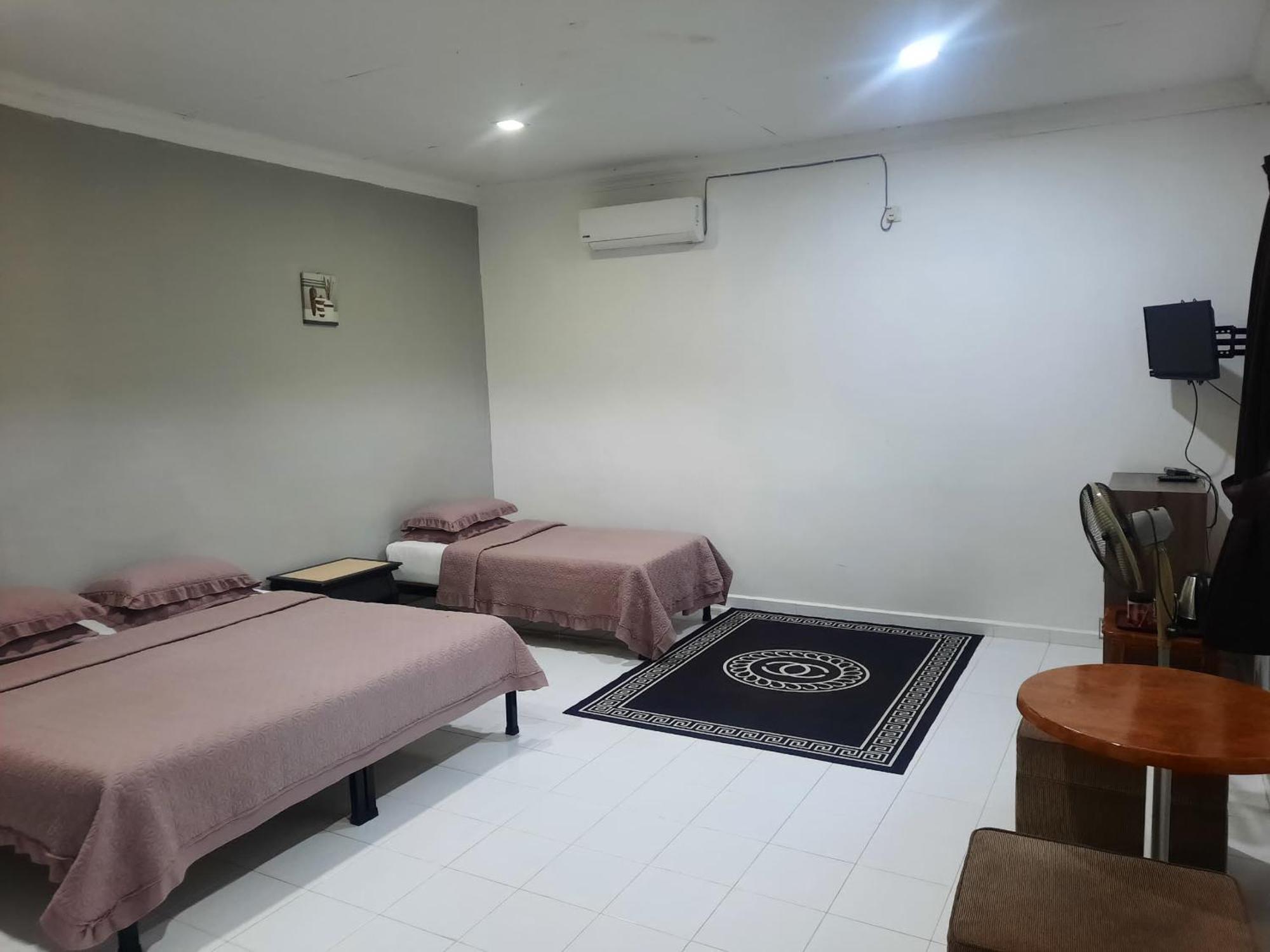 Banat Village Stay Arau Εξωτερικό φωτογραφία