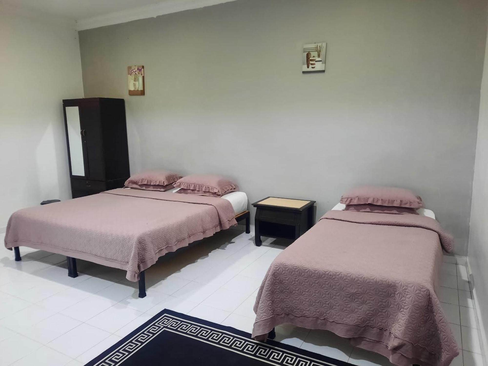 Banat Village Stay Arau Εξωτερικό φωτογραφία