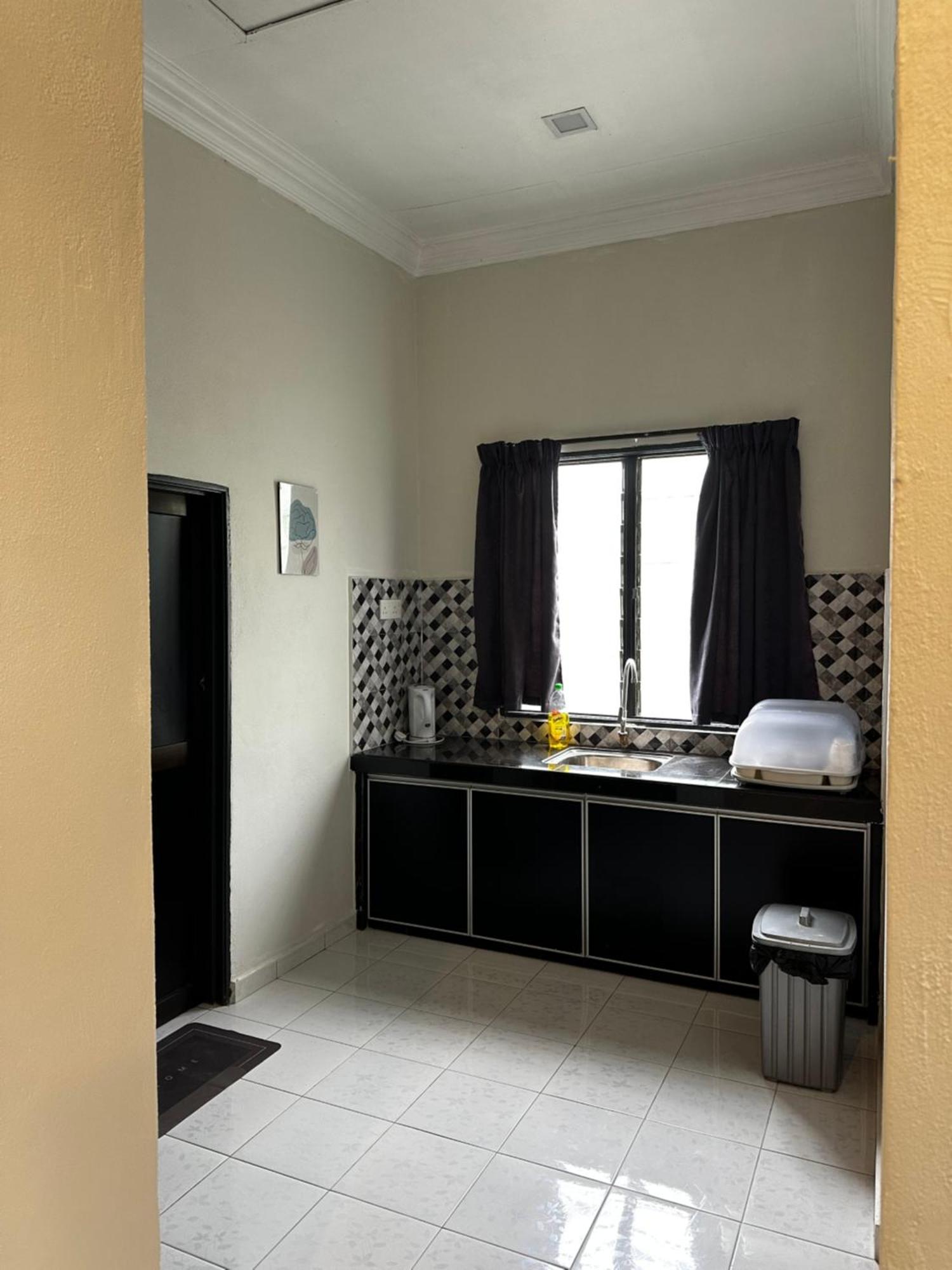 Banat Village Stay Arau Εξωτερικό φωτογραφία